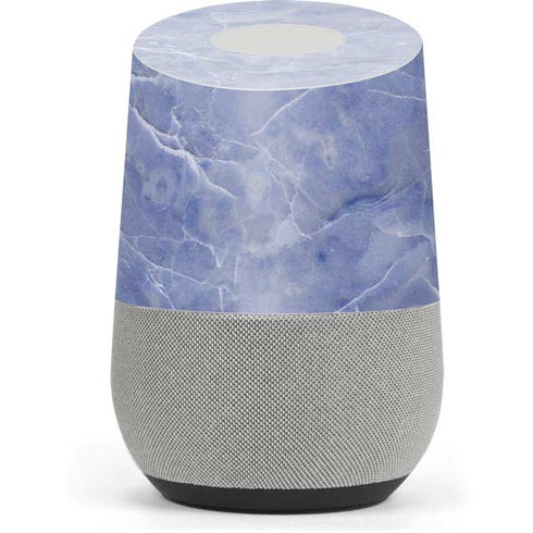 Crushed Blue Google Home Skin